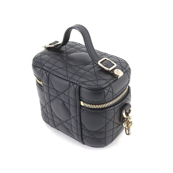 Christian Dior Ladydior Micro Vanity #163765C13B - Picture 3 of 11